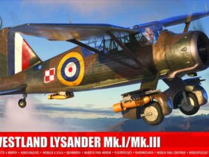 Westland Lysander Mk.I/Mk.III