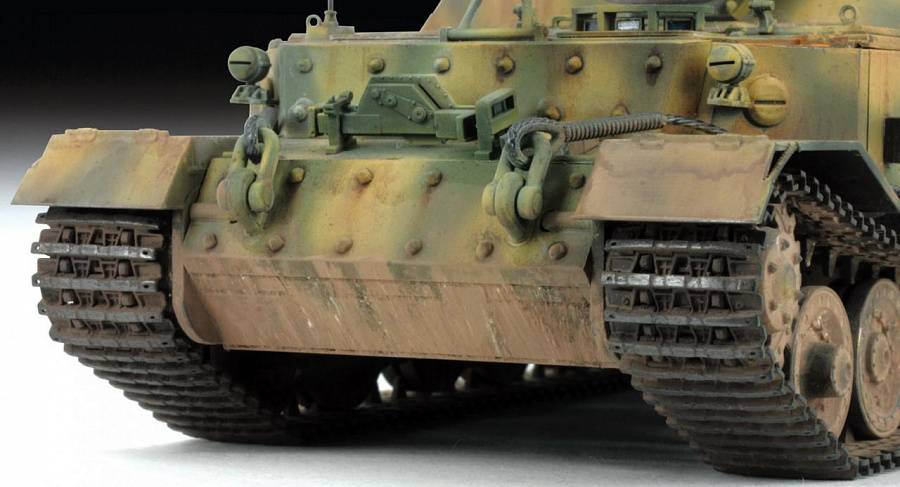 German Tank Destroyer "Ferdinand" SD.Kfz. 184 – Image 6