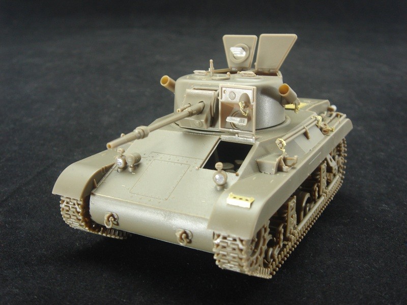 M22 Locust (T9E1) Airborne Tank (British Version) – Image 6