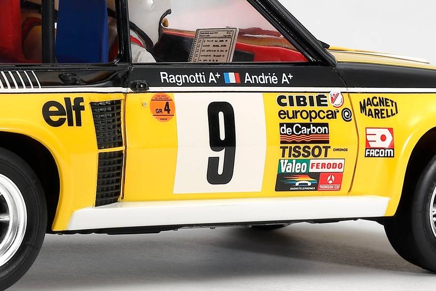 Renault 5 Turbo Rally – Image 5