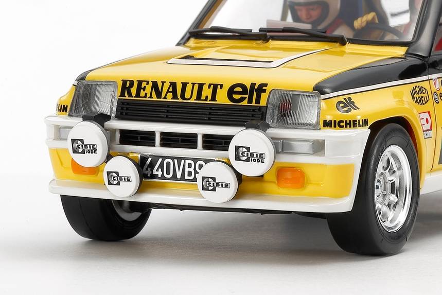 Renault 5 Turbo Rally – Image 6