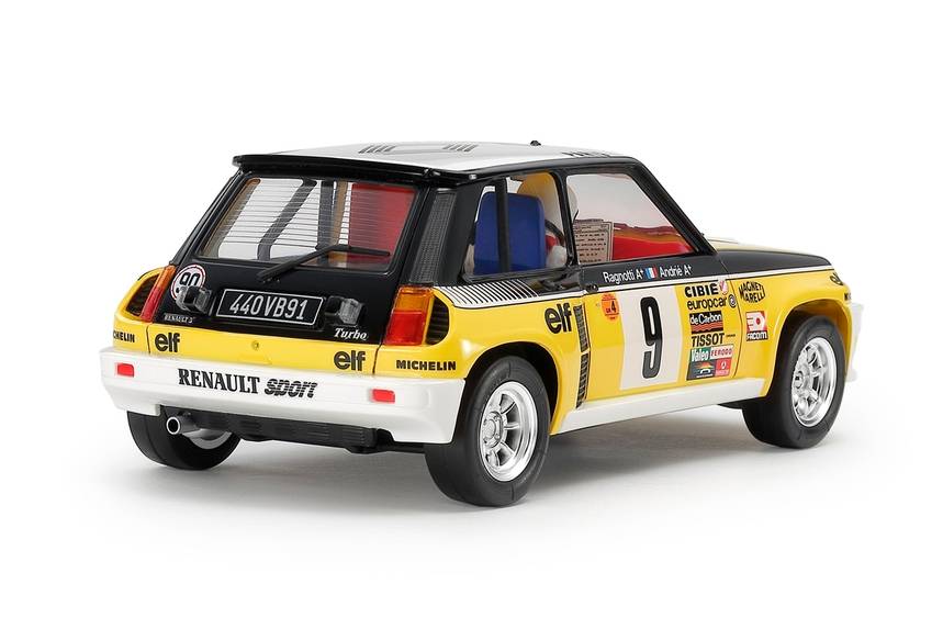 Renault 5 Turbo Rally – Image 3