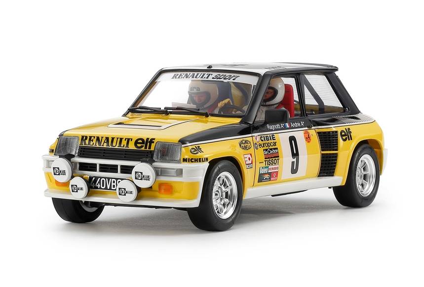 Renault 5 Turbo Rally – Image 2