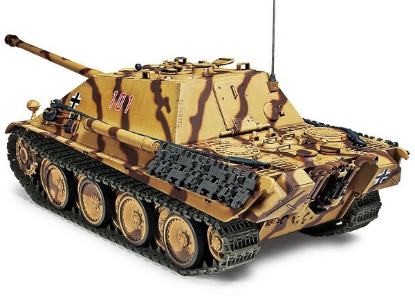 JAGDPANTHER Sd.Kfz.173 – Image 3