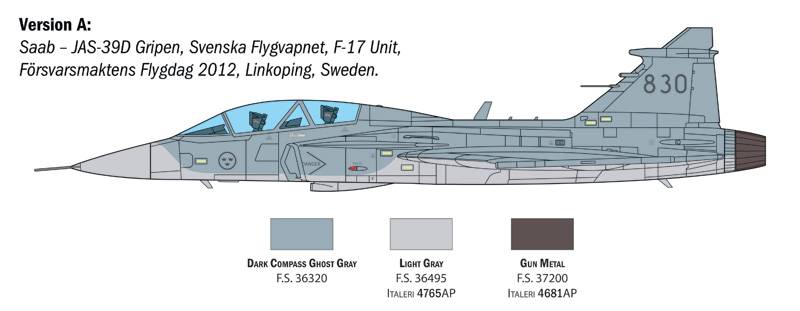 JAS 39 Gripen Twin Seater – Image 9