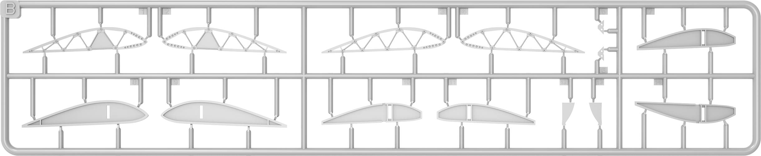 Junkers F13 Float Plane Early Prod – Image 2