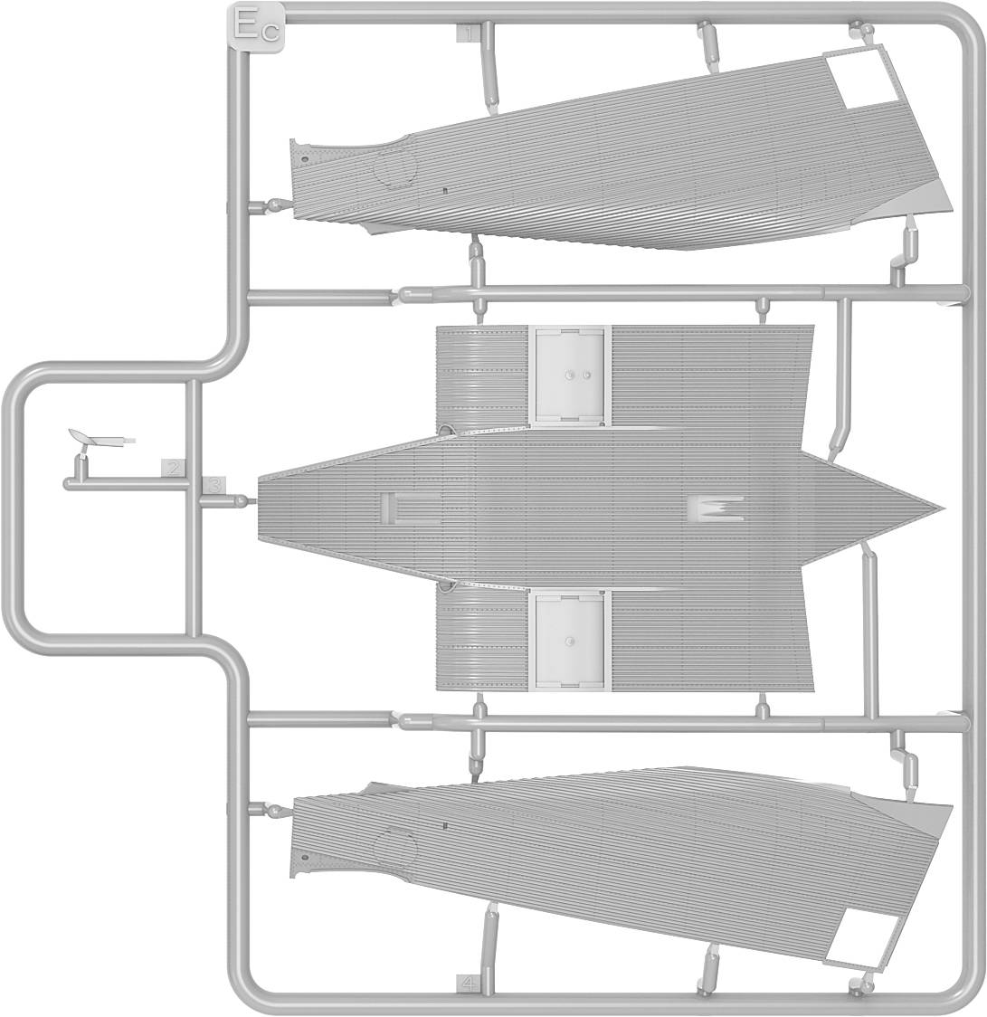 Junkers F13 Float Plane Early Prod – Image 8