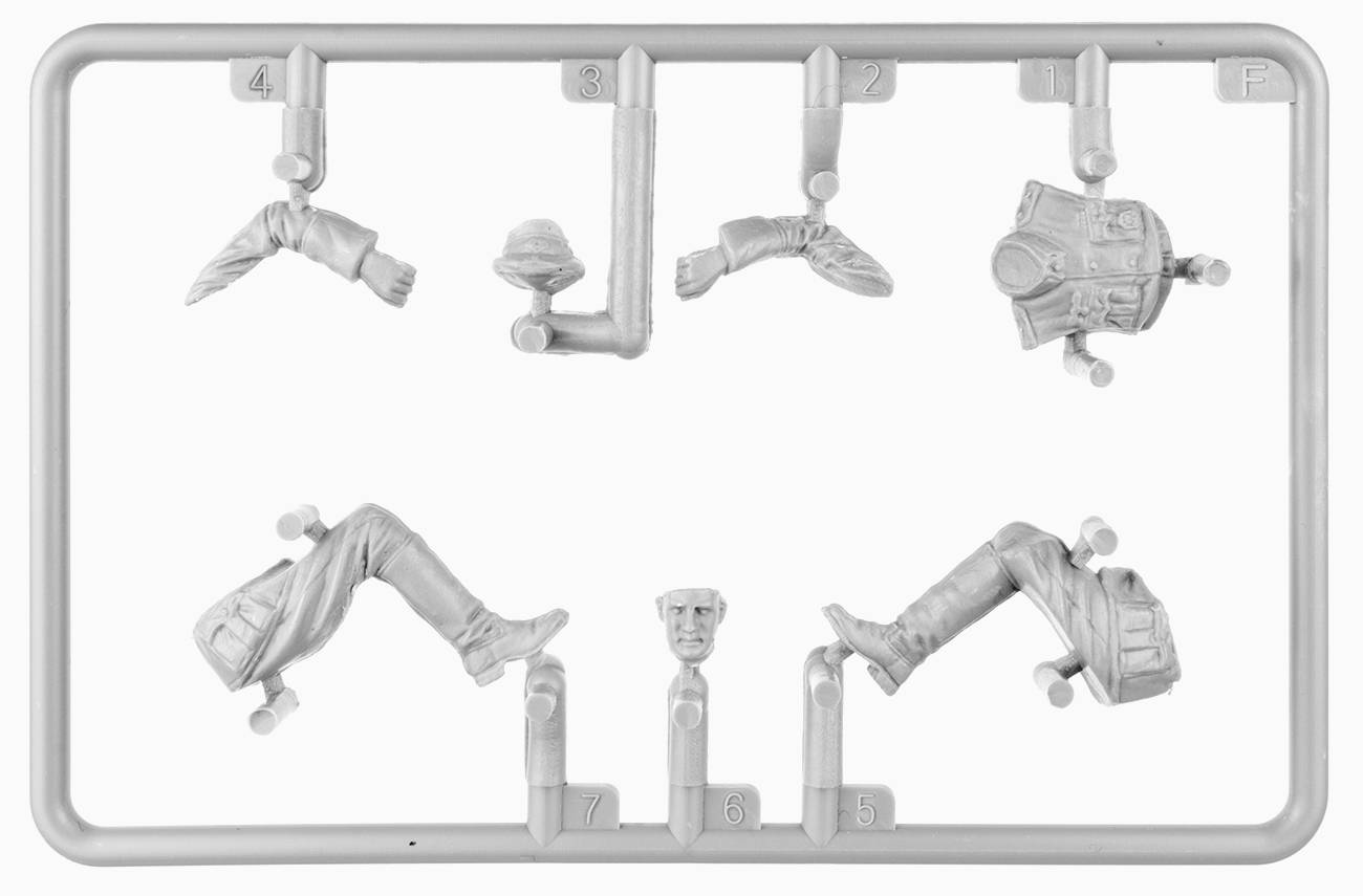 German Officers & Drivers – Image 2