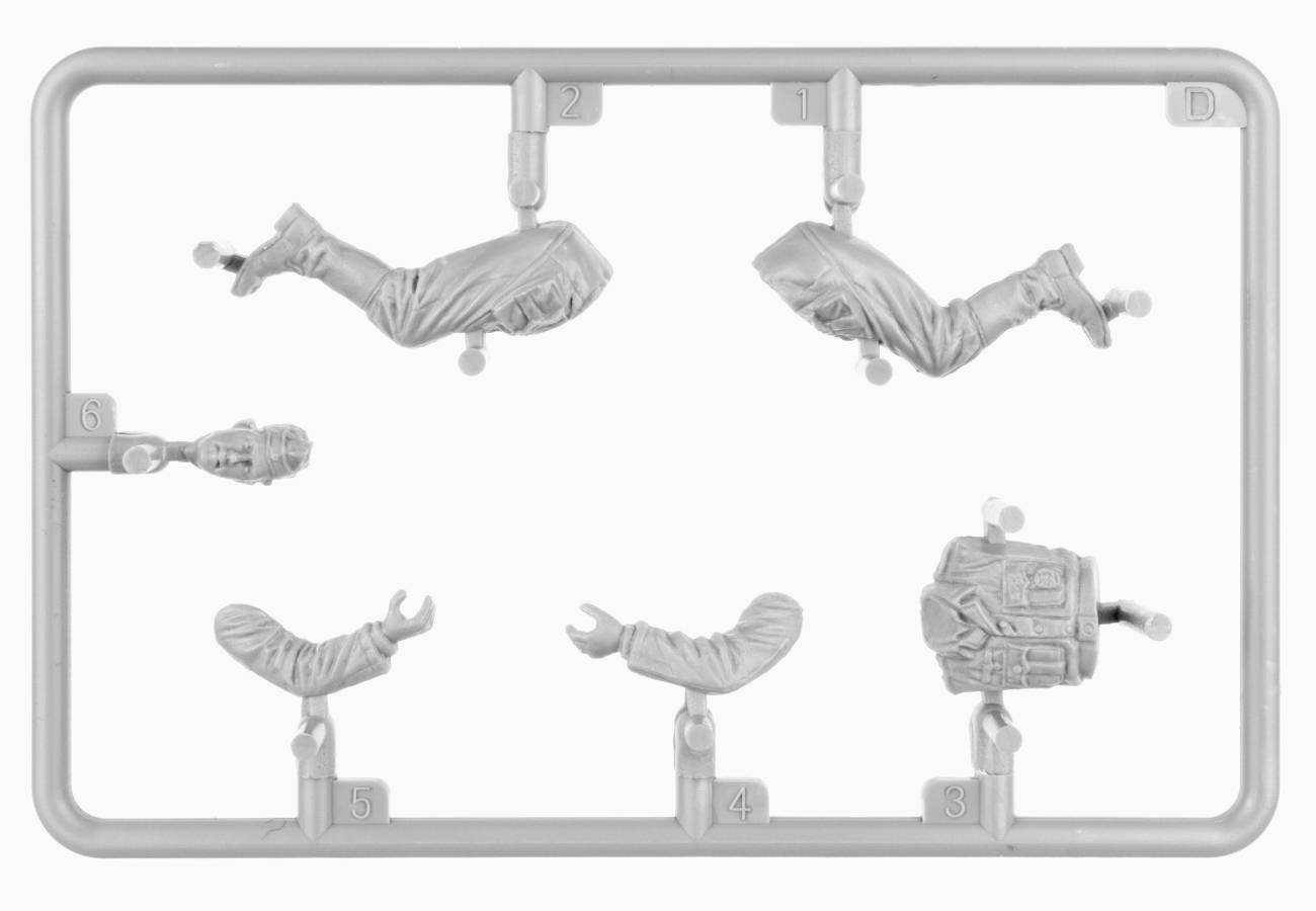 German Officers & Drivers – Image 3