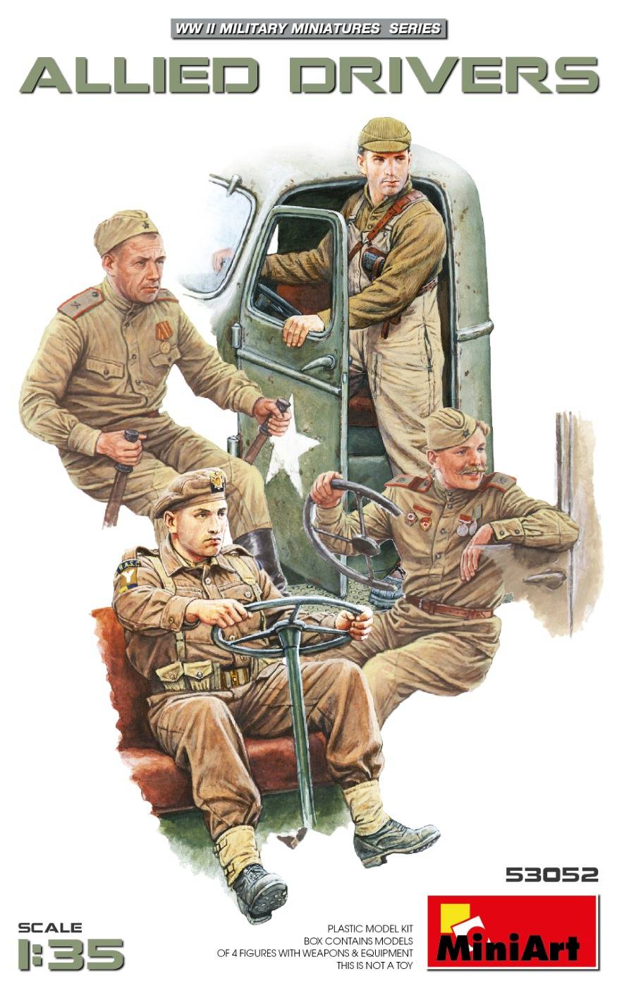 ALLIED DRIVERS
