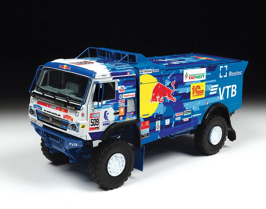 Camion KAMAZ-43509 – Image 3