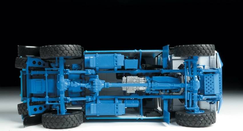 Camion KAMAZ-43509 – Image 4