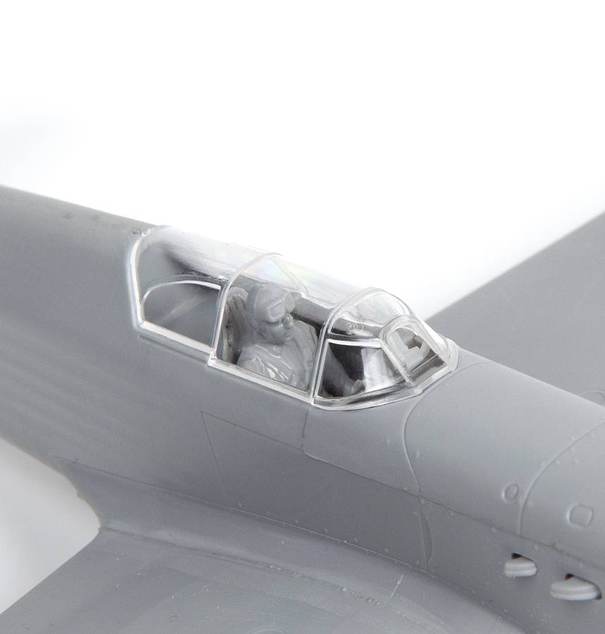 Yak-1 Soviet Fighter – Image 4