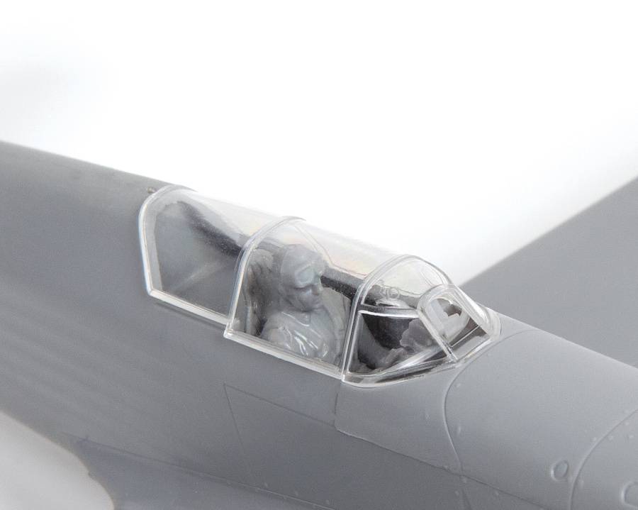 Yak-1 Soviet Fighter – Image 5