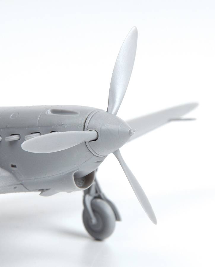 Yak-1 Soviet Fighter – Image 6