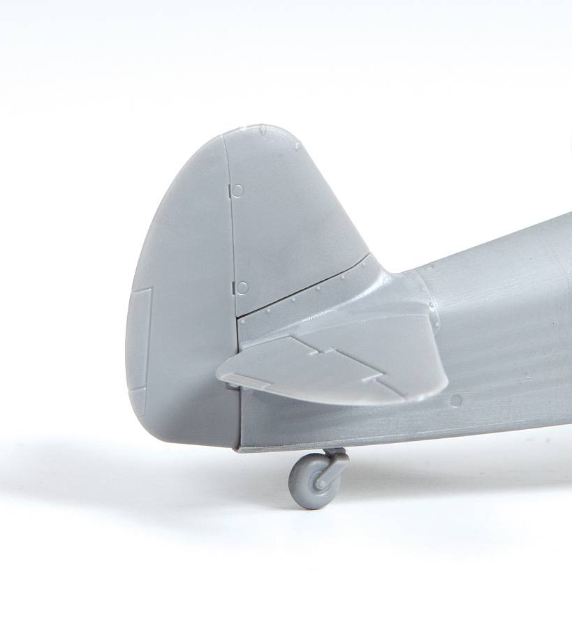 Yak-1 Soviet Fighter – Image 7
