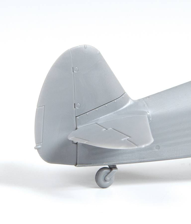 Yak-1 Soviet Fighter – Image 8