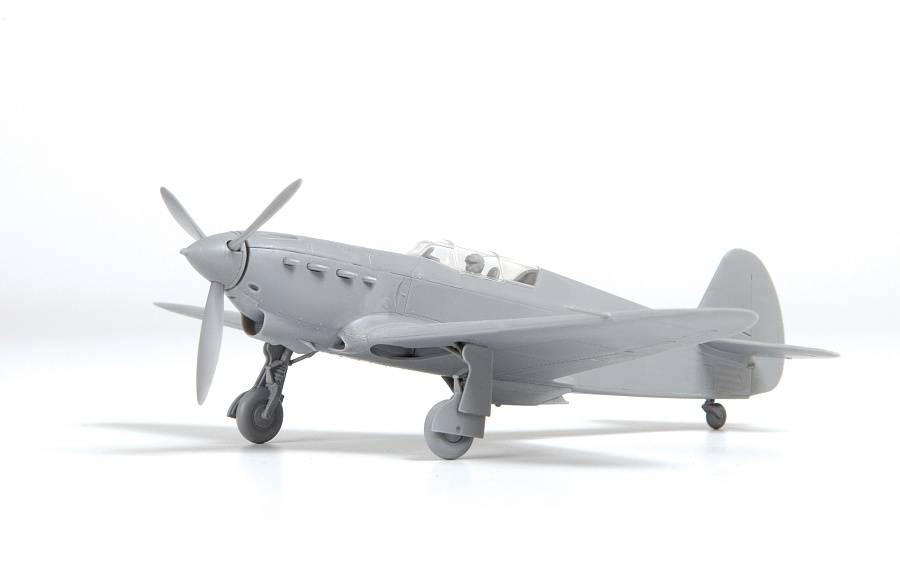 Yak-1 Soviet Fighter – Image 3