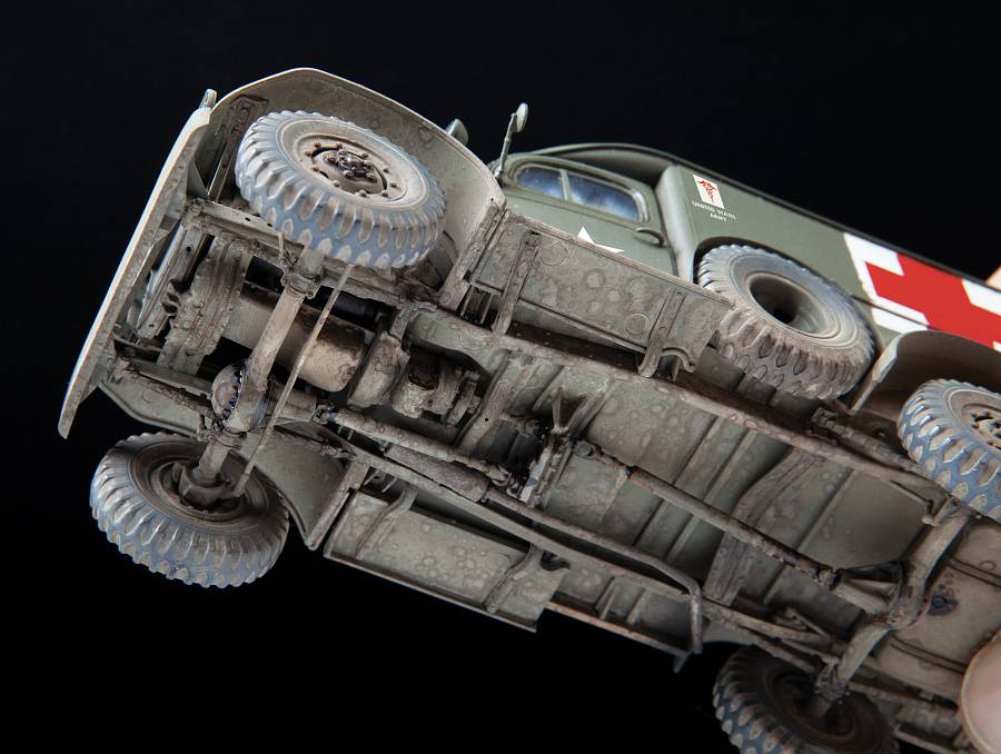 Dodge WC-54 Ambulance Edition spéciale – Image 8