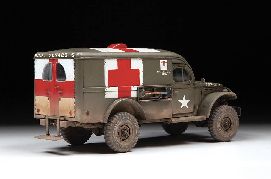 Dodge WC-54 Ambulance Edition spéciale – Image 6