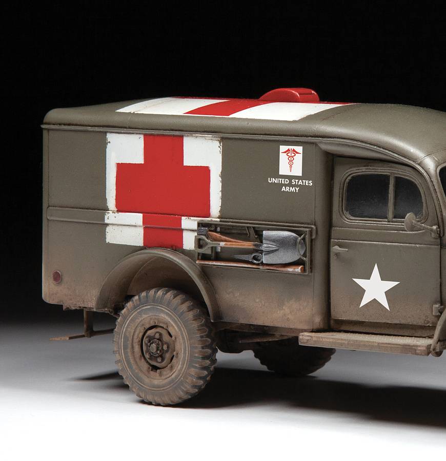 Dodge WC-54 Ambulance Edition spéciale – Image 7