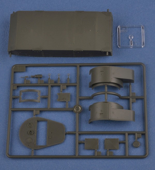 Soviet T-26 Light Infantry Tank Mod.1935 – Image 5