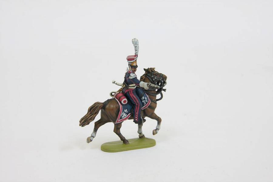 Lifeguard Polish Uhlans Napoleonic Wars 1809-1815 – Image 4