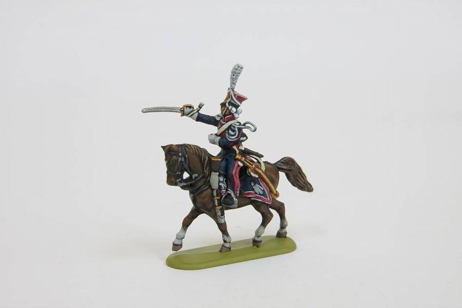 Lifeguard Polish Uhlans Napoleonic Wars 1809-1815 – Image 6