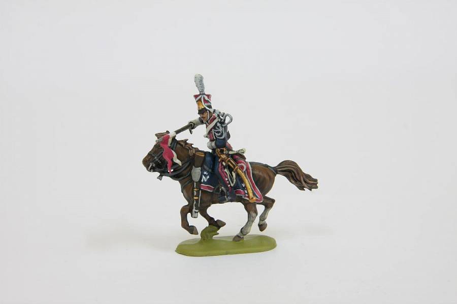Lifeguard Polish Uhlans Napoleonic Wars 1809-1815 – Image 7