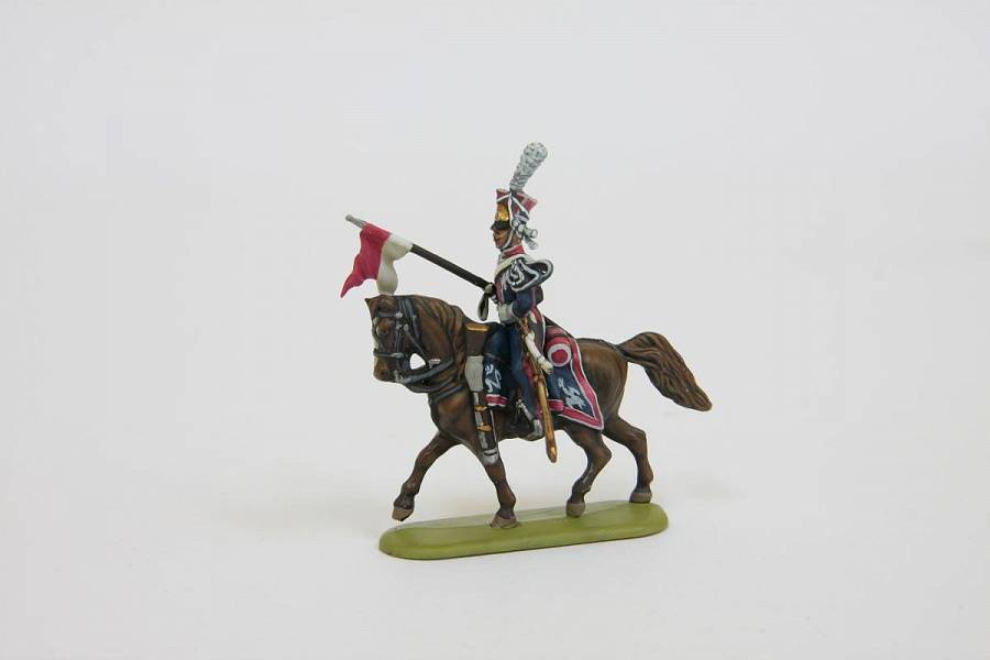 Lifeguard Polish Uhlans Napoleonic Wars 1809-1815 – Image 8