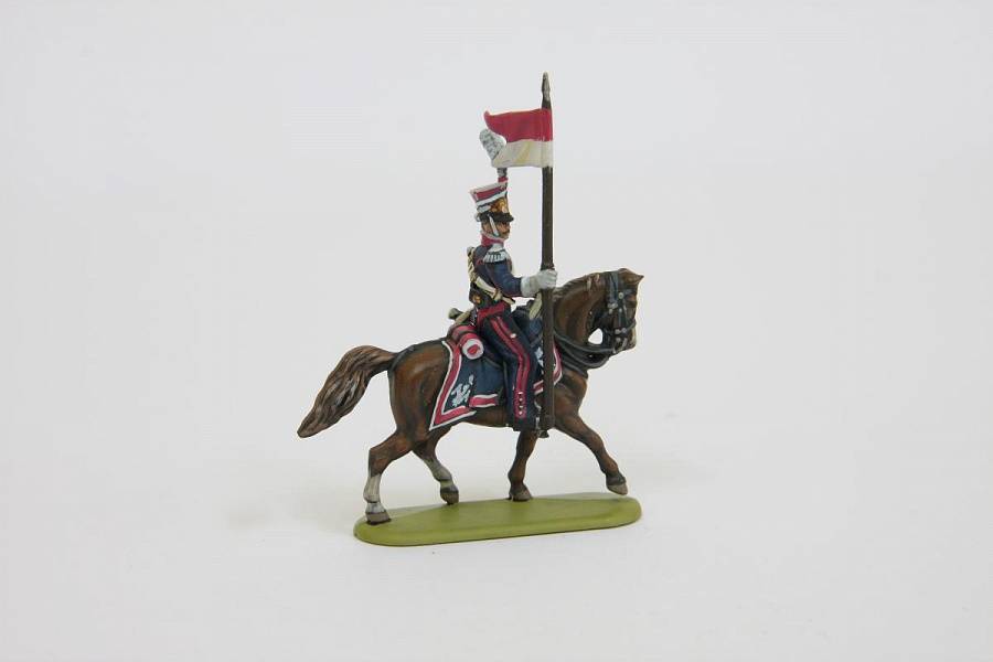 Lifeguard Polish Uhlans Napoleonic Wars 1809-1815 – Image 9