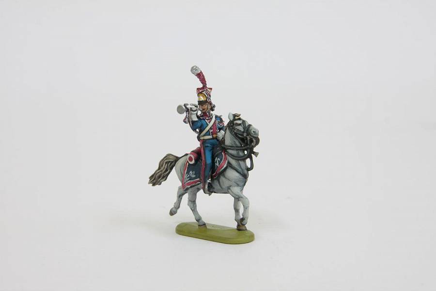 Lifeguard Polish Uhlans Napoleonic Wars 1809-1815 – Image 10