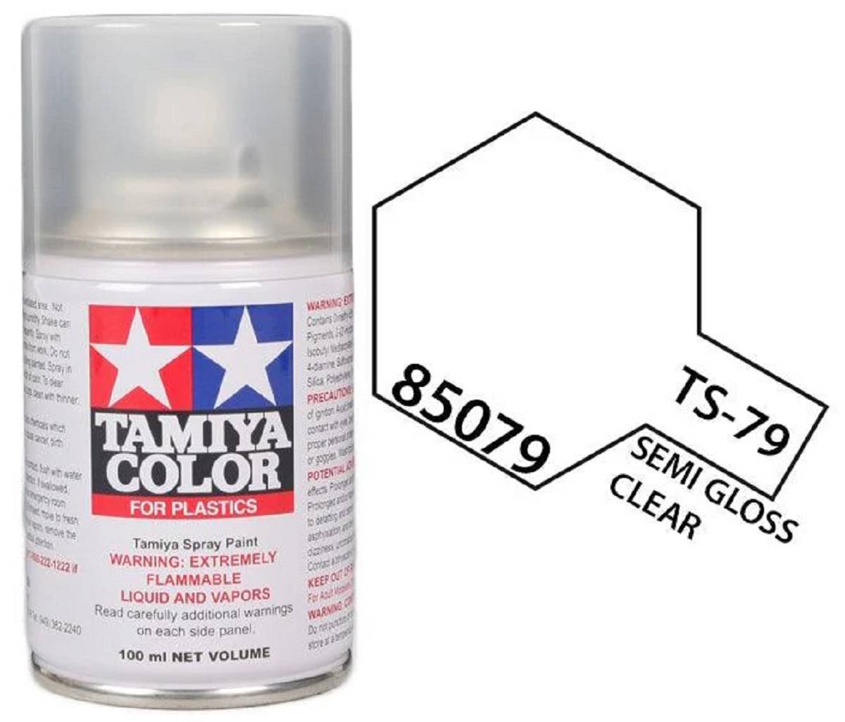 TS-79 Semi Gloss Clear