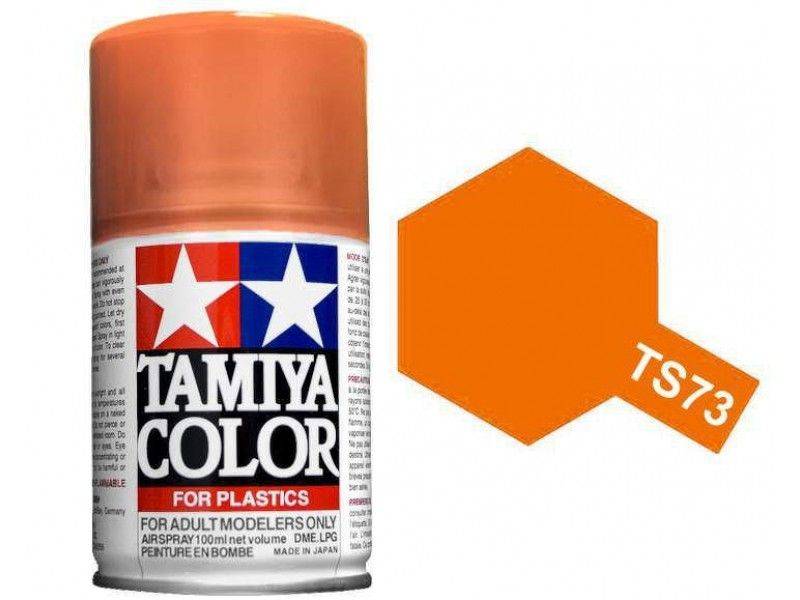 TS-73 Clear Orange