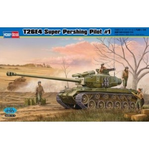 T26E4 'Super Pershing' Pilot 1