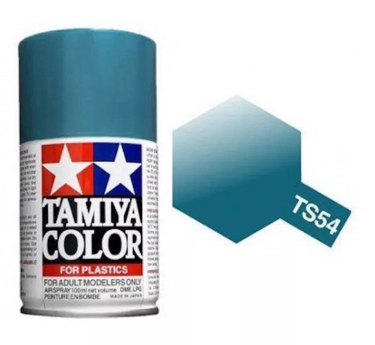 TS-54 Light Metallic Blue