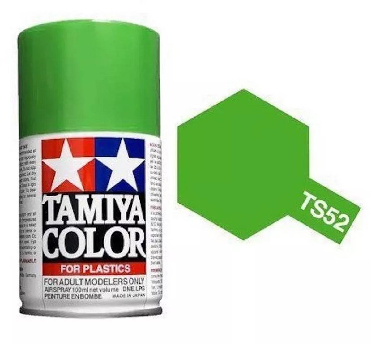 TS-52 Candy Lime Green