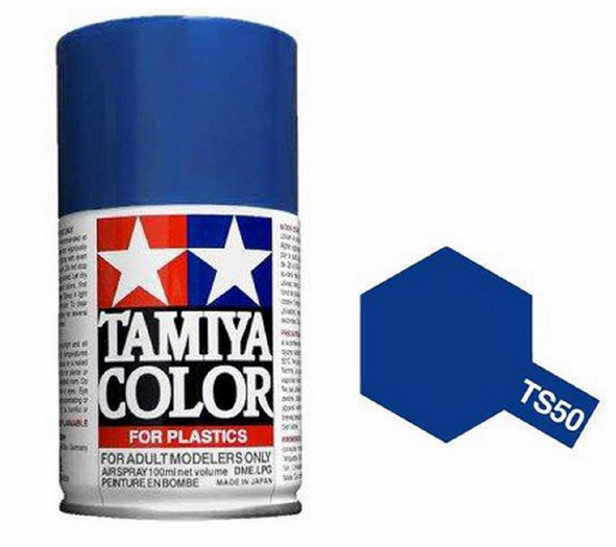 TS-50 Mica Blue