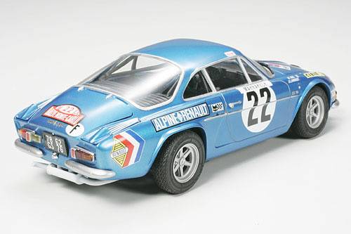 ALPINE RENAULT A110 MONTE-CARLO '71 – Image 3