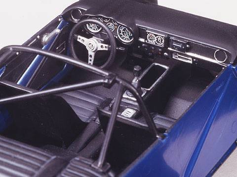 ALPINE RENAULT A110 MONTE-CARLO '71 – Image 4