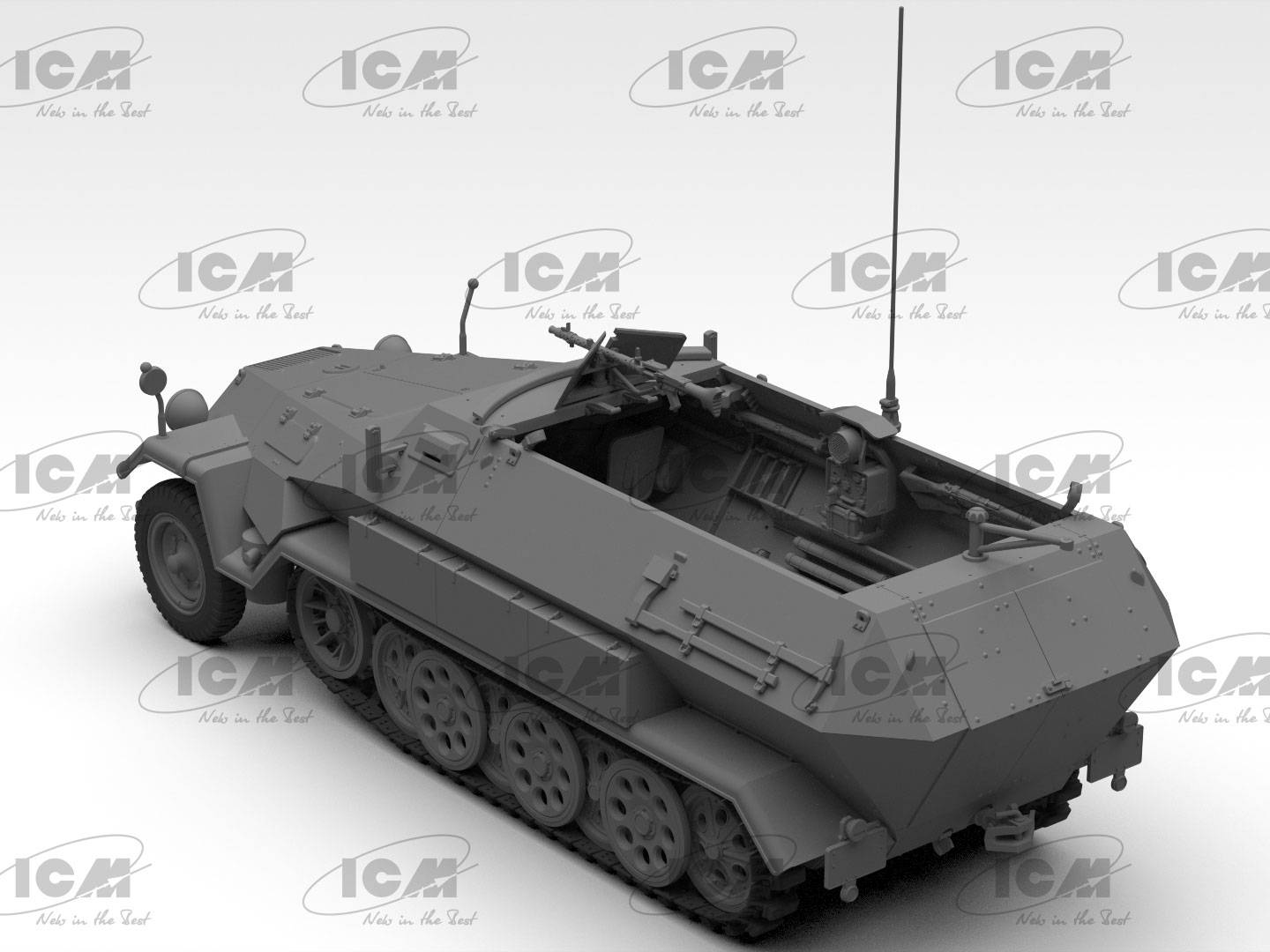 Sd.Kfz.251/1 Ausf.B – Image 12