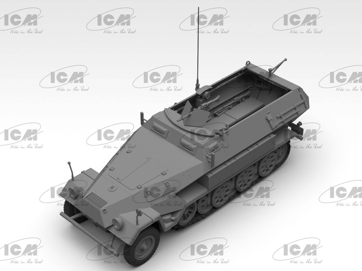 Sd.Kfz.251/1 Ausf.B – Image 13