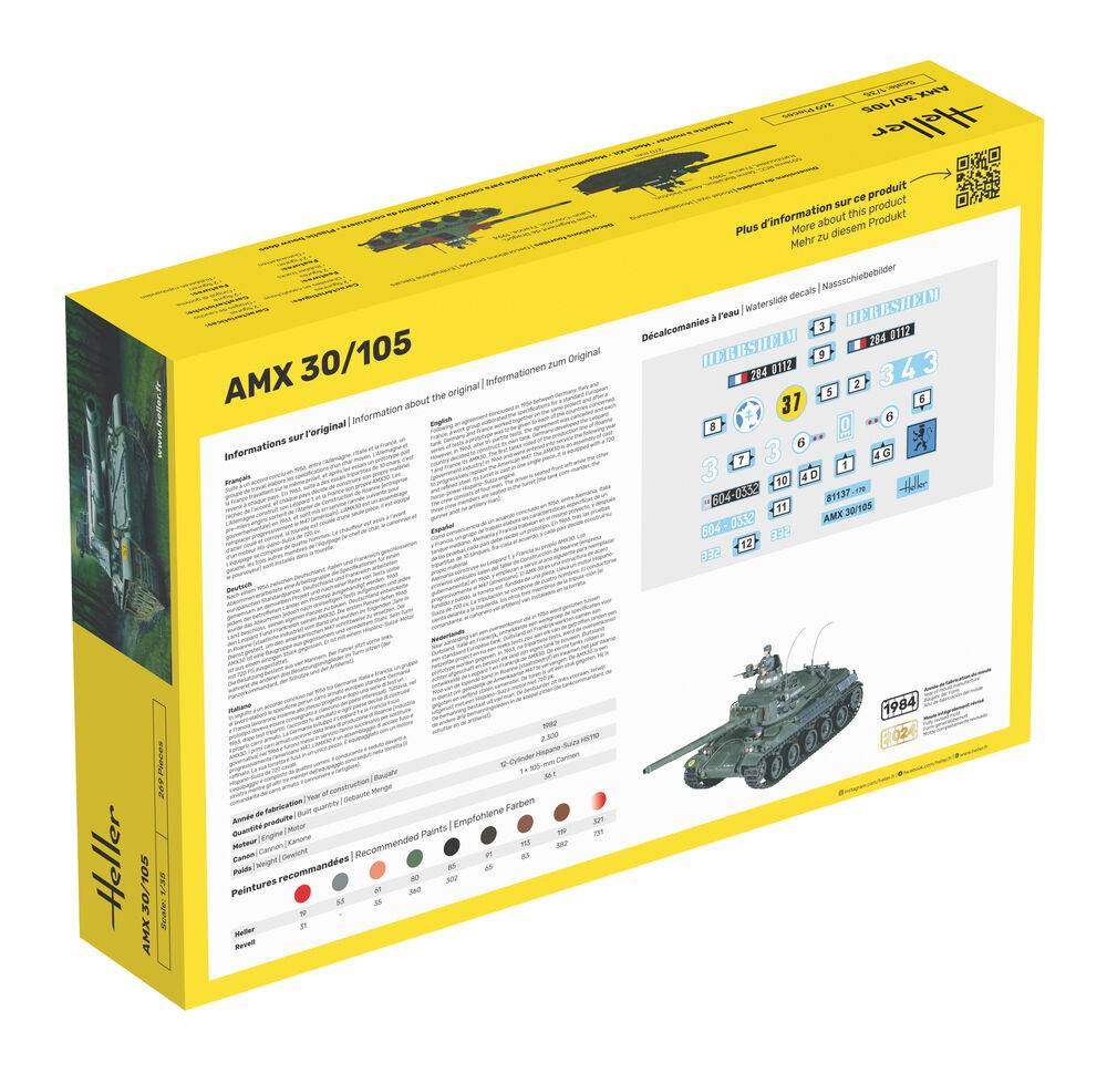 AMX 30/105 – Image 5