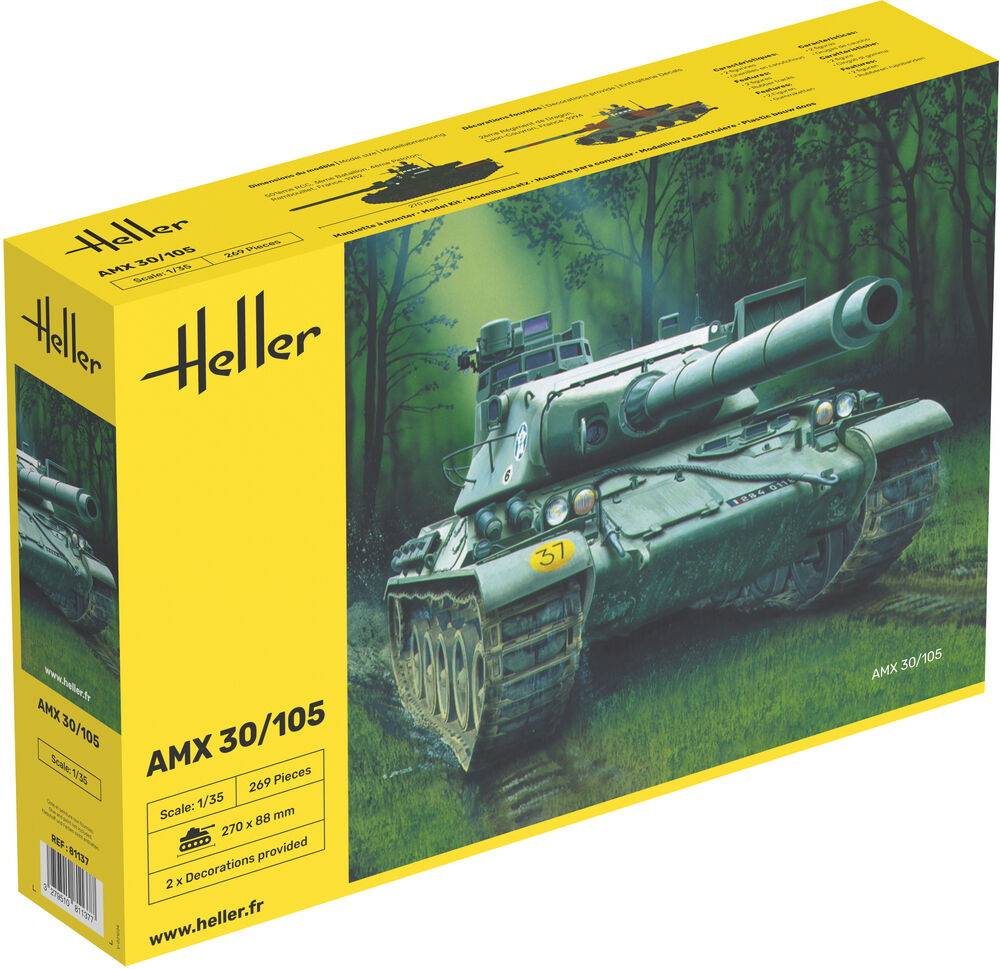 AMX 30/105 – Image 6
