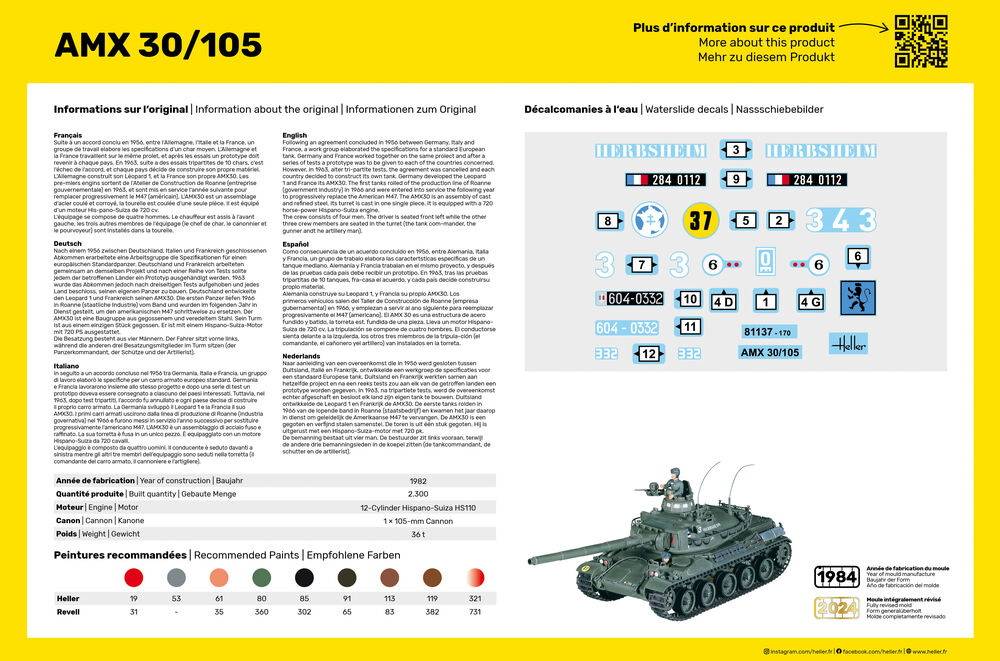 AMX 30/105 – Image 2