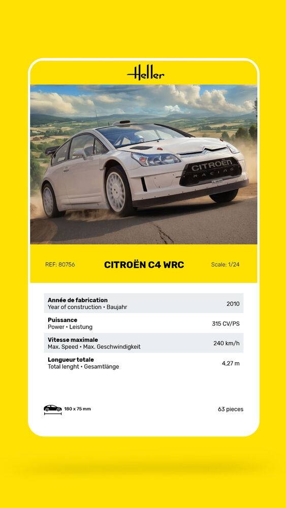 Citroen C4 WRC – Image 3