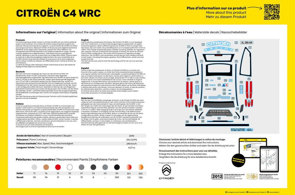Citroen C4 WRC – Image 2