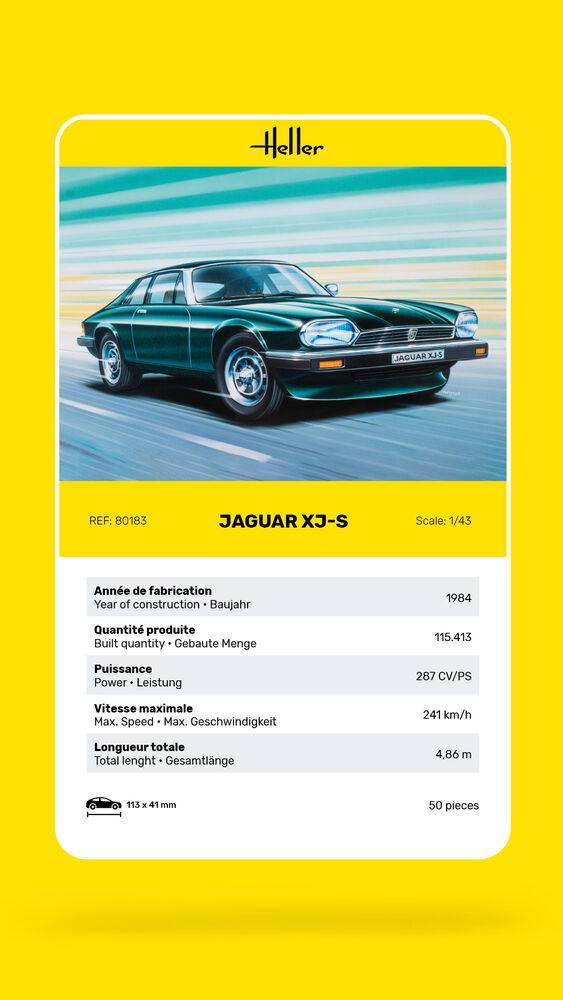 Jaguar XJ-S – Image 3
