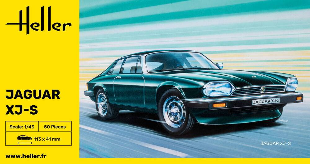 Jaguar XJ-S