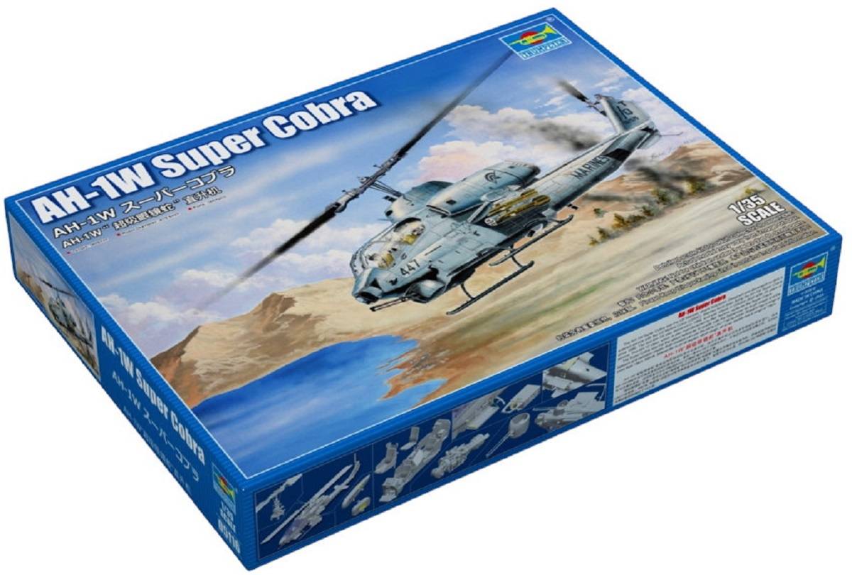 AH-1W Super Cobra